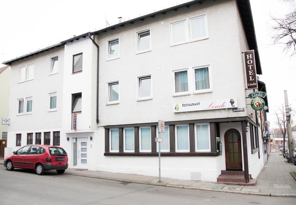 Hotel Linde Stuttgart Dış mekan fotoğraf