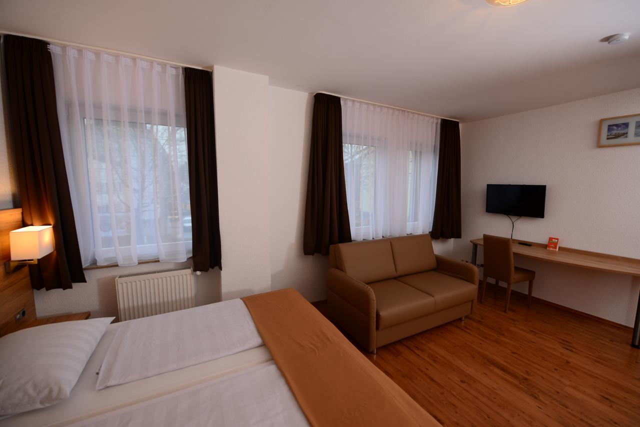Hotel Linde Stuttgart Dış mekan fotoğraf