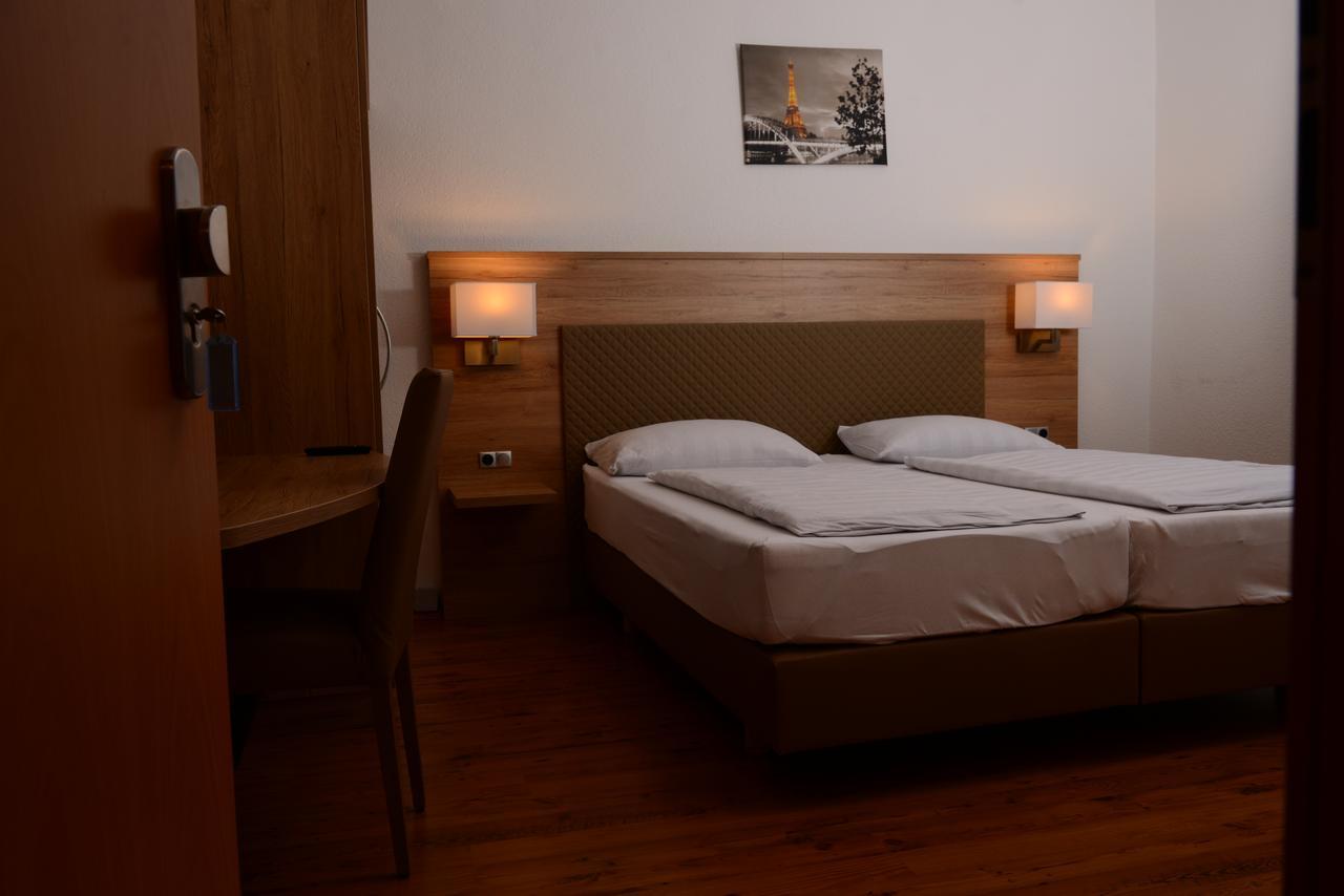 Hotel Linde Stuttgart Dış mekan fotoğraf