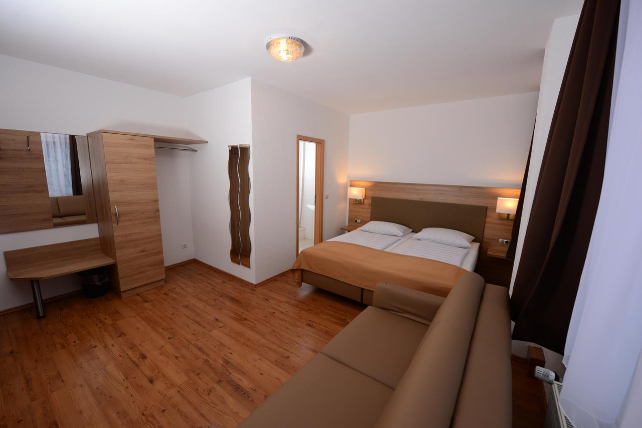 Hotel Linde Stuttgart Dış mekan fotoğraf