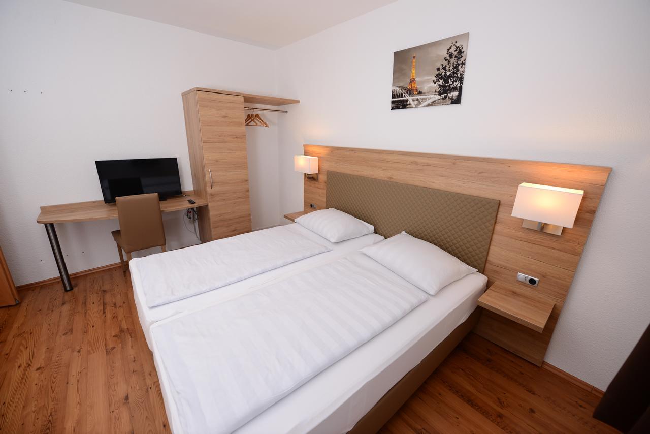 Hotel Linde Stuttgart Dış mekan fotoğraf