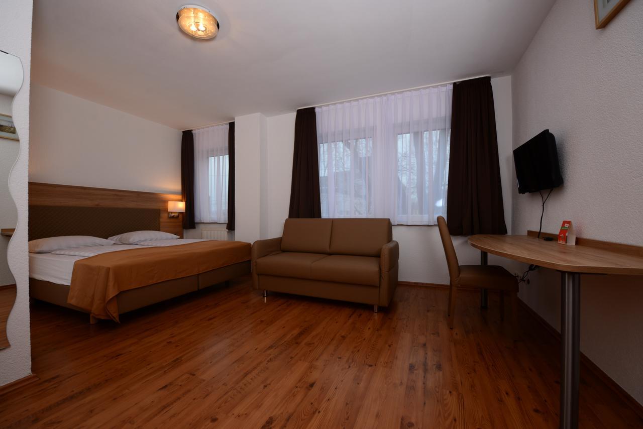 Hotel Linde Stuttgart Dış mekan fotoğraf