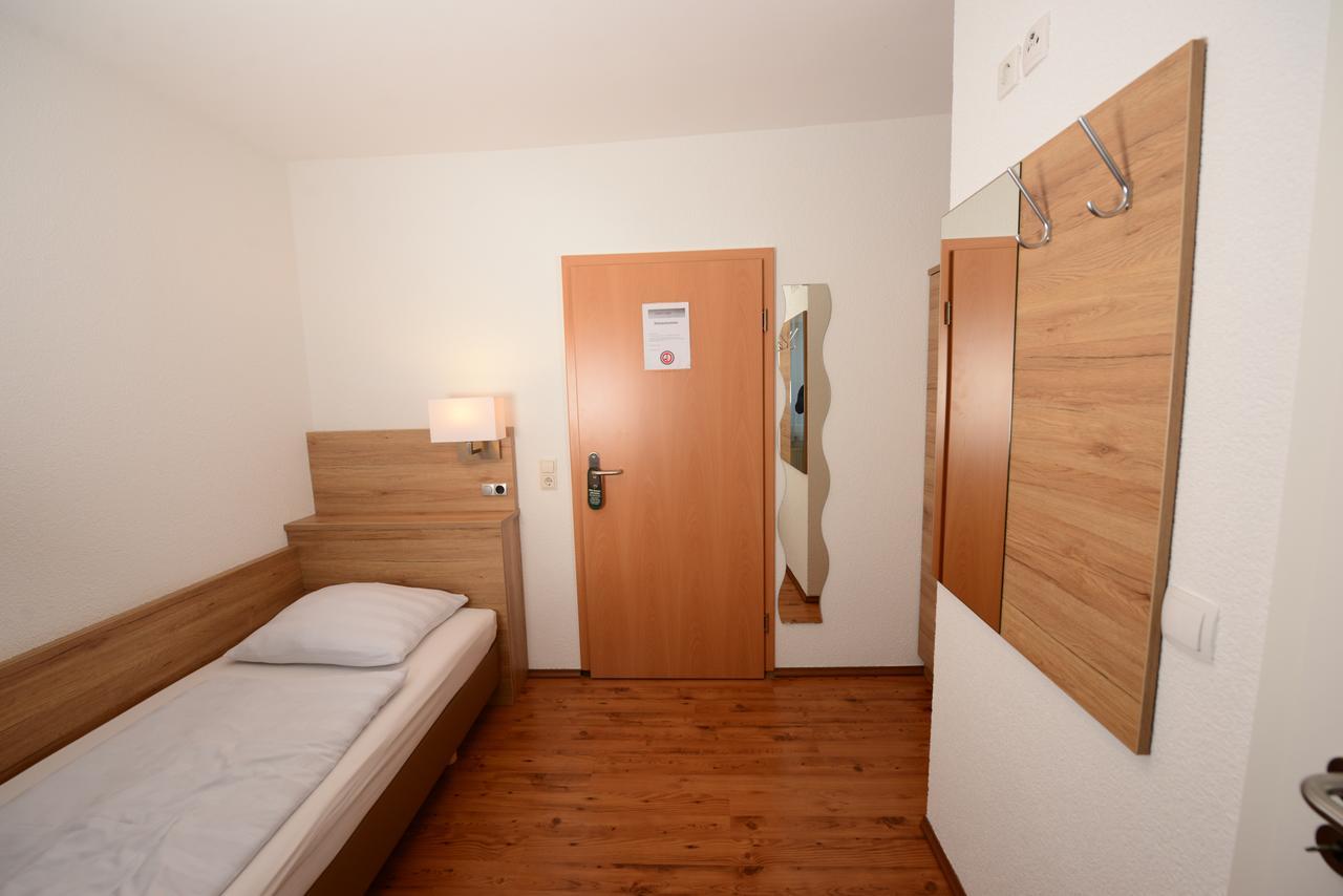 Hotel Linde Stuttgart Dış mekan fotoğraf