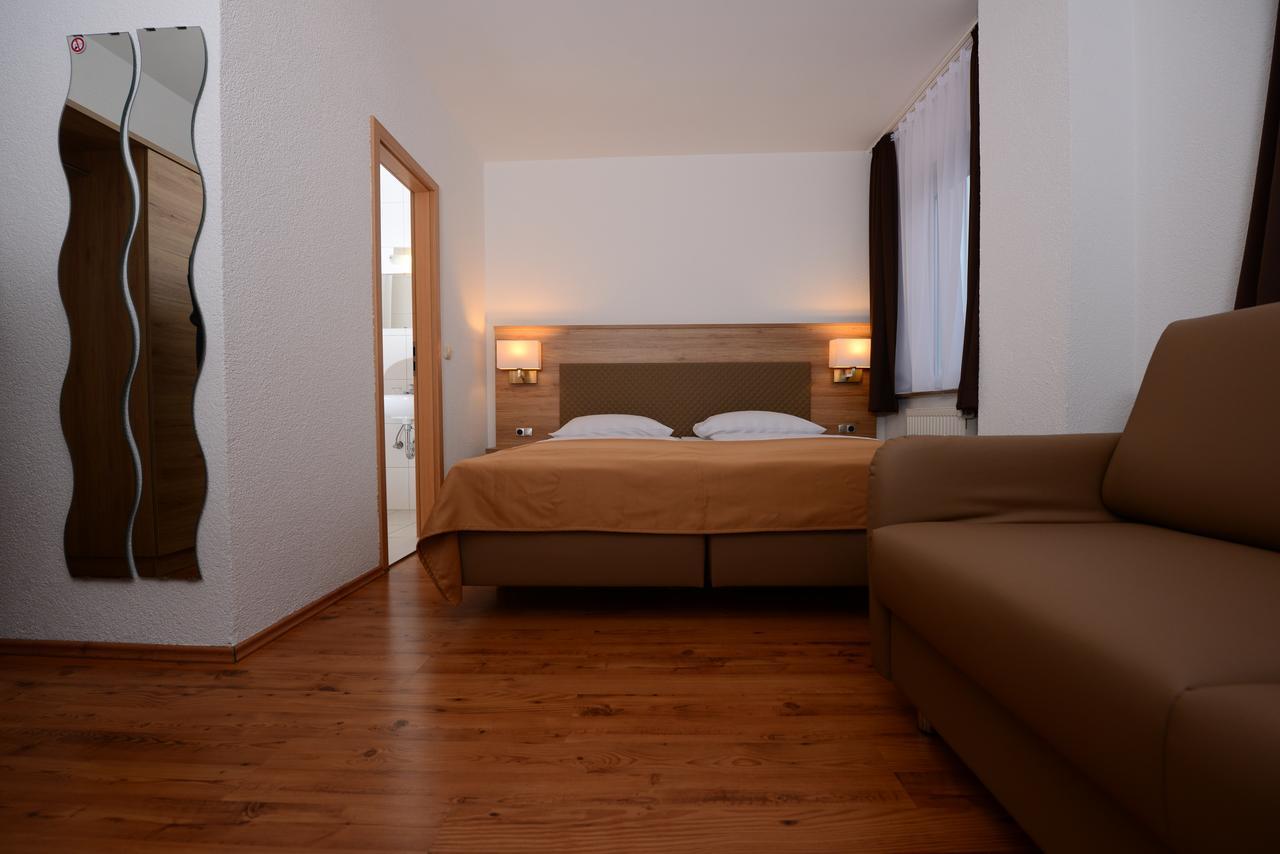 Hotel Linde Stuttgart Dış mekan fotoğraf